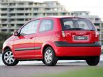 Hyundai Getz 3-Door 2005 года (AU)